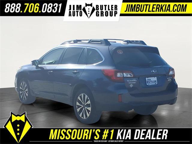 used 2017 Subaru Outback car, priced at $16,488