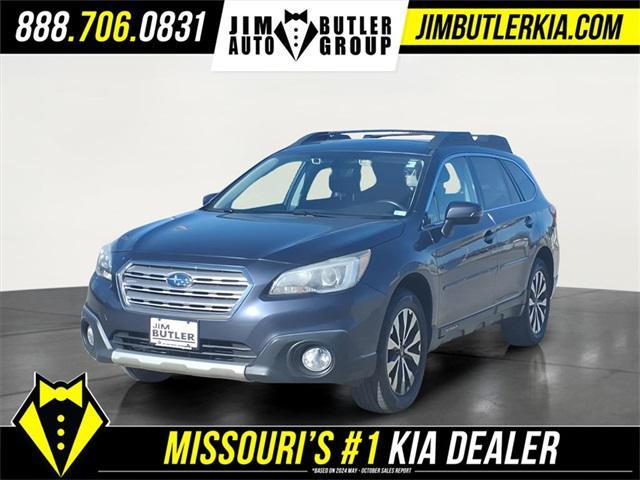 used 2017 Subaru Outback car, priced at $16,488