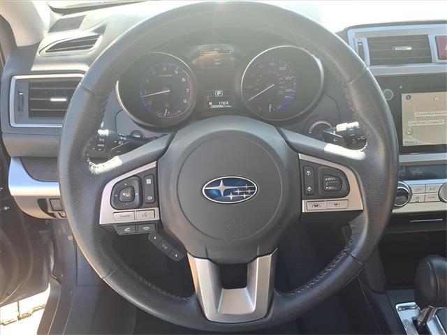 used 2017 Subaru Outback car, priced at $16,488