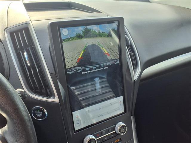 used 2024 Ford Edge car, priced at $22,822