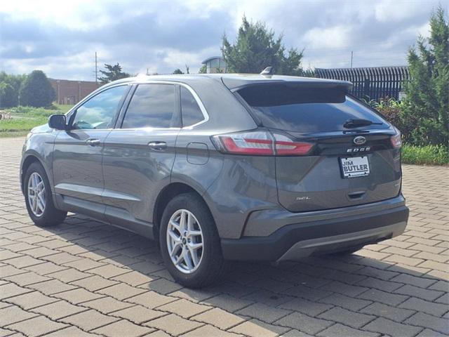 used 2024 Ford Edge car, priced at $22,822