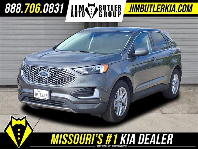 used 2024 Ford Edge car, priced at $22,822