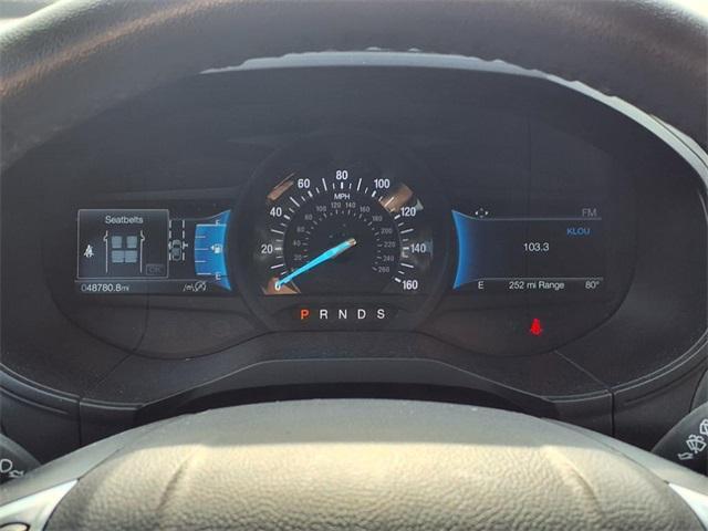 used 2024 Ford Edge car, priced at $22,822