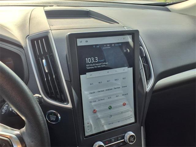 used 2024 Ford Edge car, priced at $22,822