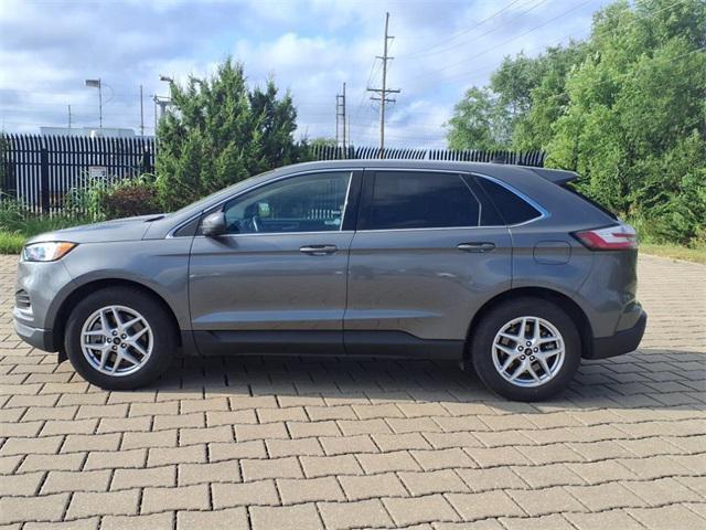 used 2024 Ford Edge car, priced at $22,822
