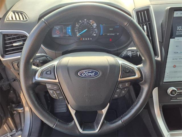 used 2024 Ford Edge car, priced at $22,822
