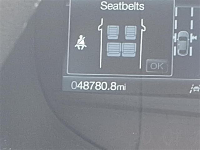 used 2024 Ford Edge car, priced at $22,822