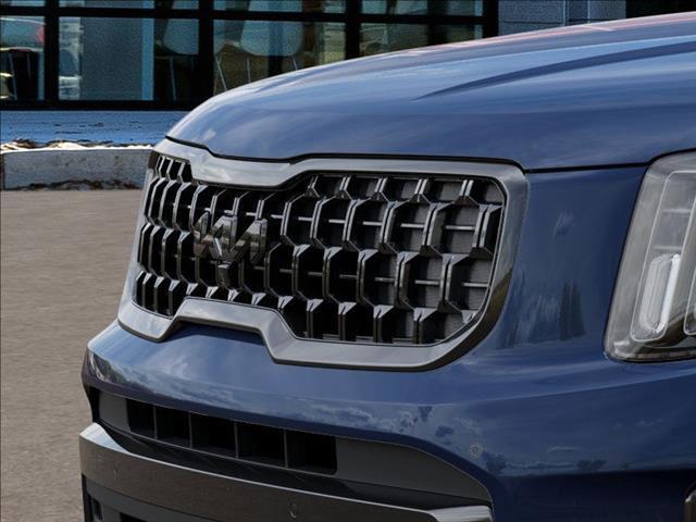 new 2025 Kia Telluride car, priced at $55,440