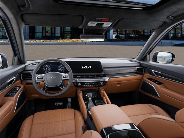 new 2025 Kia Telluride car, priced at $55,440