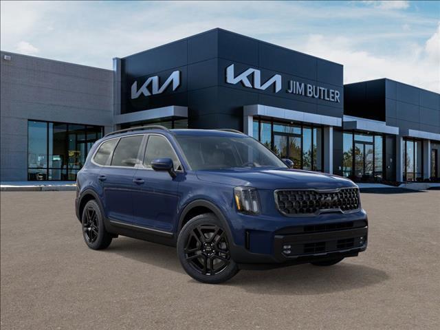 new 2025 Kia Telluride car, priced at $55,440