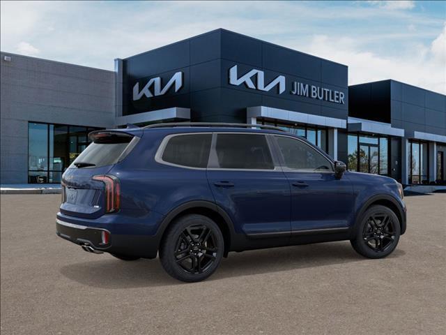 new 2025 Kia Telluride car, priced at $55,440