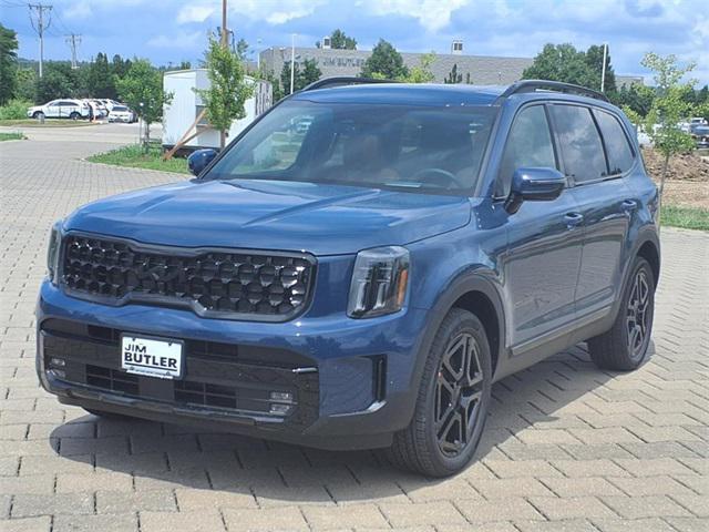 new 2025 Kia Telluride car, priced at $53,440