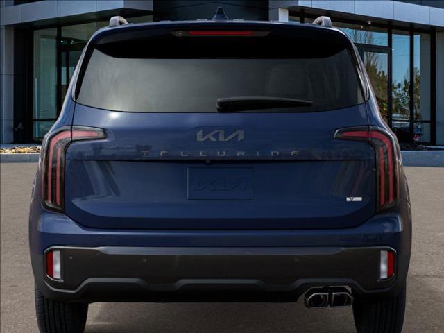 new 2025 Kia Telluride car, priced at $55,440