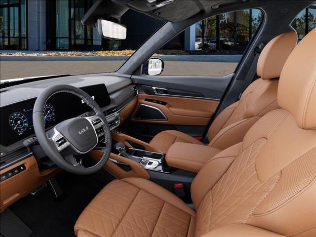 new 2025 Kia Telluride car, priced at $55,440