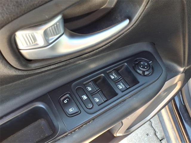 used 2016 Jeep Renegade car, priced at $9,457