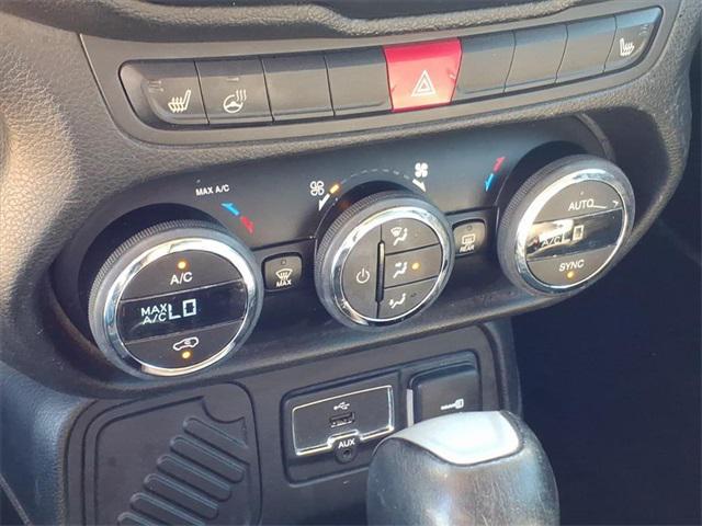used 2016 Jeep Renegade car, priced at $9,457
