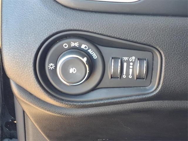 used 2016 Jeep Renegade car, priced at $9,457