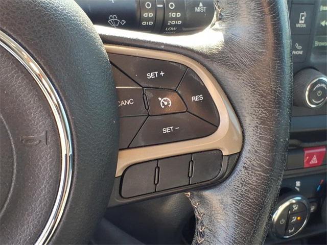 used 2016 Jeep Renegade car, priced at $9,457