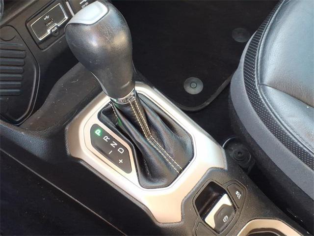 used 2016 Jeep Renegade car, priced at $9,457