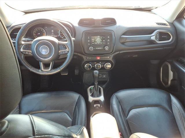 used 2016 Jeep Renegade car, priced at $9,457