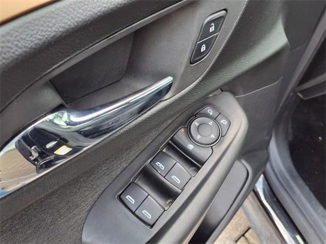 used 2022 Chevrolet TrailBlazer car, priced at $18,417