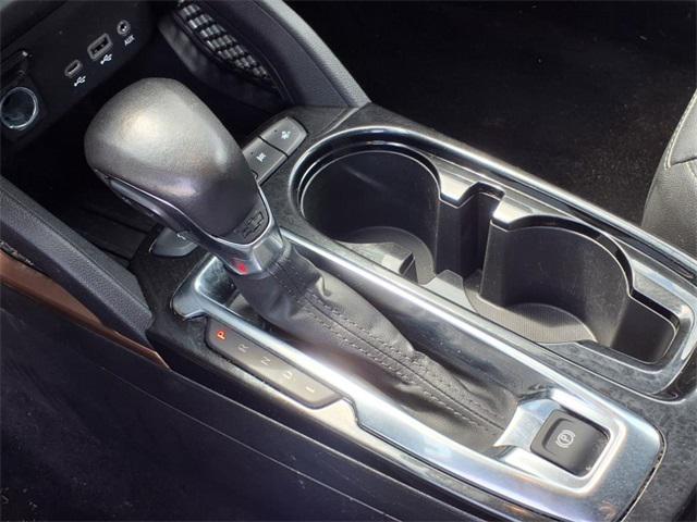 used 2022 Chevrolet TrailBlazer car, priced at $18,417