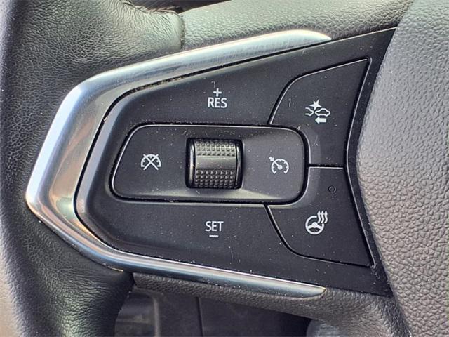 used 2022 Chevrolet TrailBlazer car, priced at $18,417