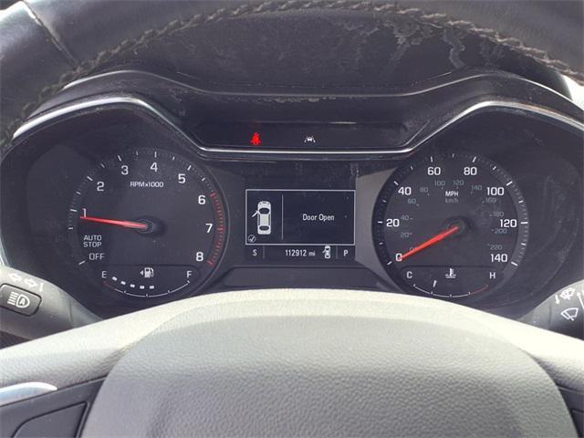 used 2022 Chevrolet TrailBlazer car, priced at $18,417