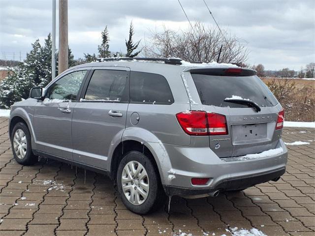 used 2018 Dodge Journey car, priced at $9,558