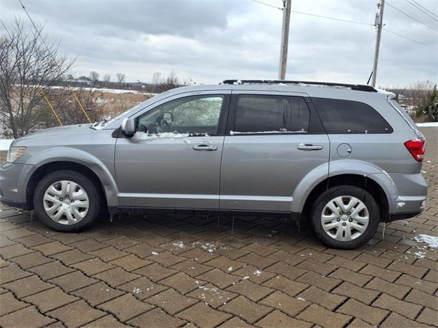 used 2018 Dodge Journey car, priced at $9,558