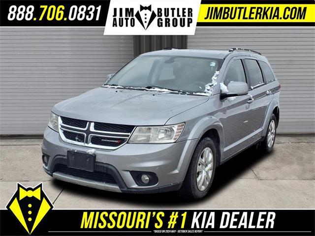 used 2018 Dodge Journey car, priced at $9,558