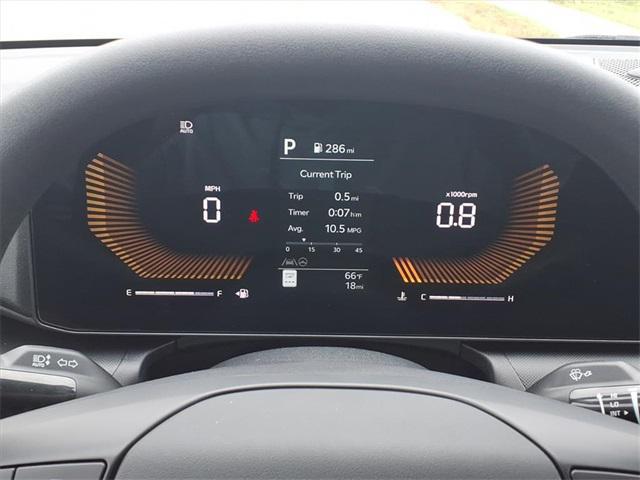 new 2025 Kia K4 car, priced at $23,165