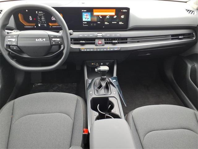 new 2025 Kia K4 car, priced at $23,165