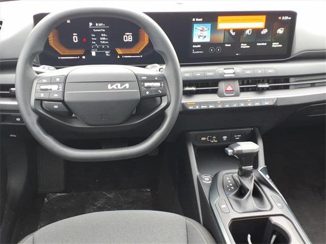 new 2025 Kia K4 car, priced at $23,165