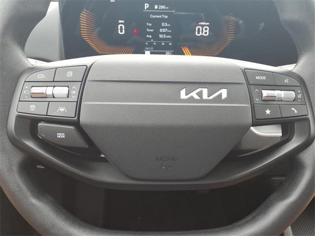 new 2025 Kia K4 car, priced at $23,165
