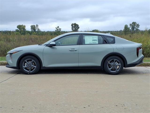 new 2025 Kia K4 car, priced at $23,165