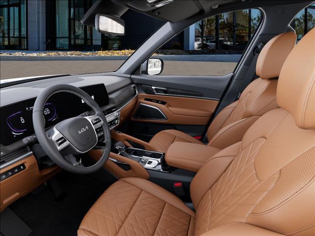 new 2025 Kia Telluride car, priced at $49,190