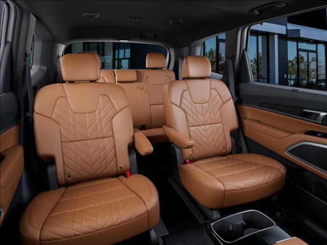 new 2025 Kia Telluride car, priced at $49,190