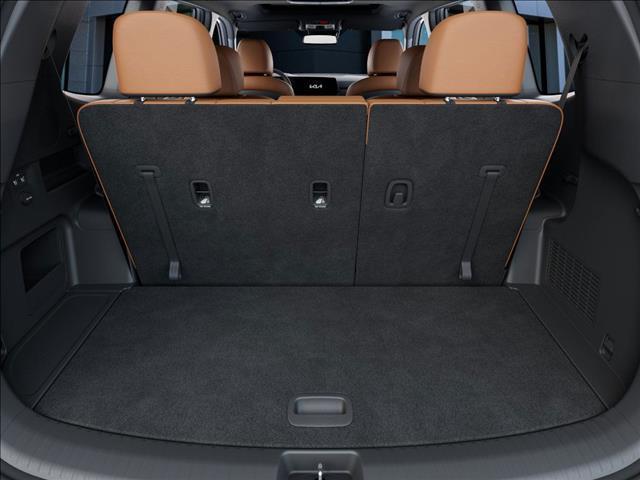 new 2025 Kia Telluride car, priced at $49,190