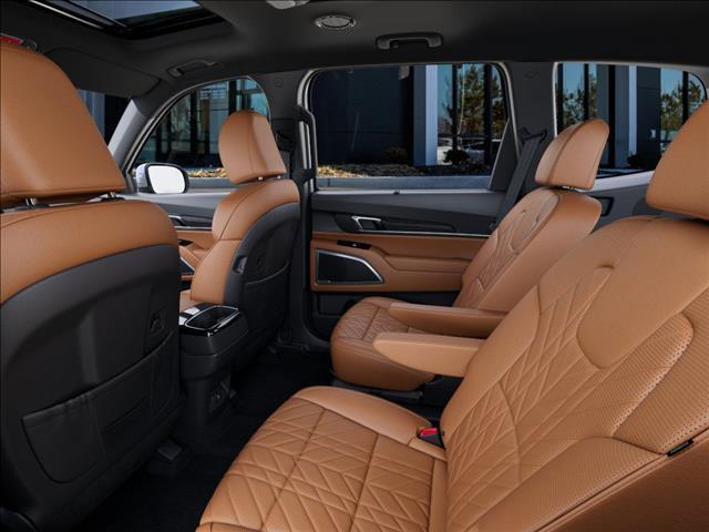 new 2025 Kia Telluride car, priced at $49,190