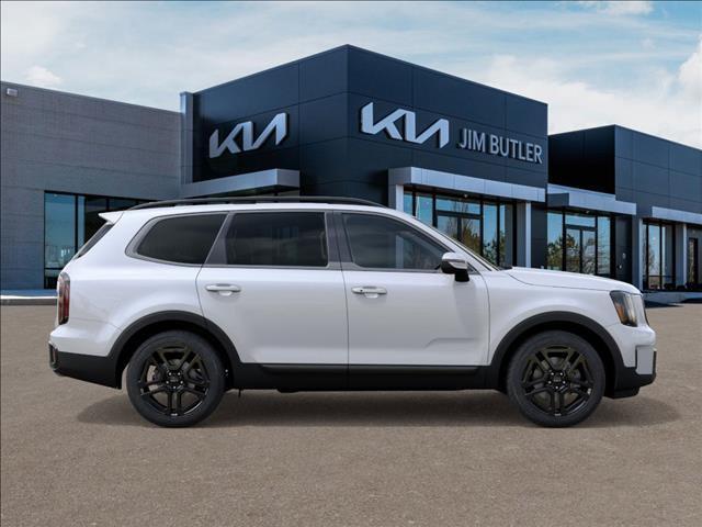 new 2025 Kia Telluride car, priced at $49,190