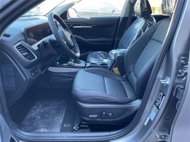 new 2025 Kia Seltos car, priced at $30,755