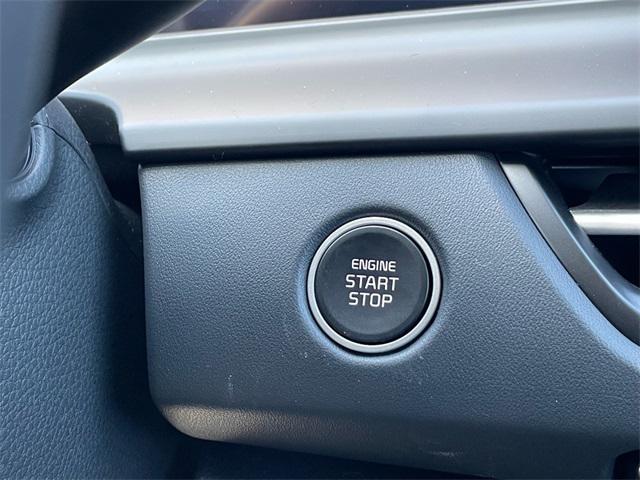 new 2025 Kia Seltos car, priced at $30,755