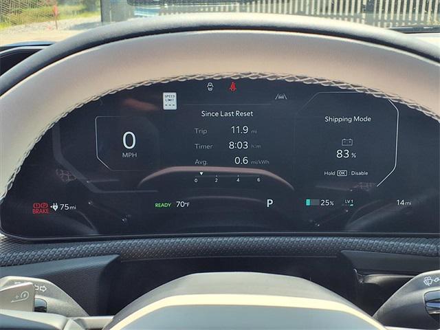 new 2025 Kia EV6 car, priced at $59,850