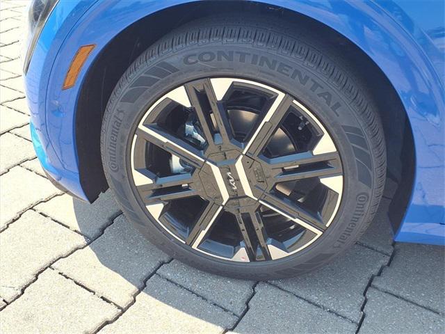new 2025 Kia EV6 car, priced at $59,850