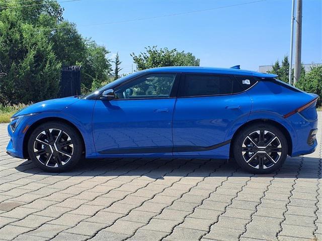 new 2025 Kia EV6 car, priced at $59,850