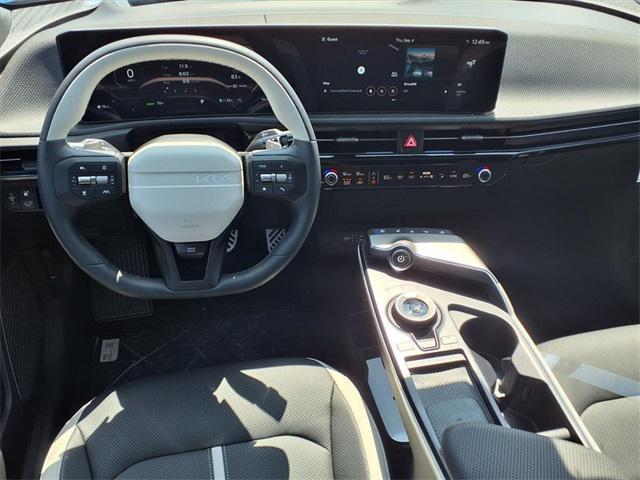 new 2025 Kia EV6 car, priced at $59,850