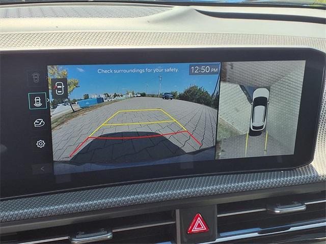 new 2025 Kia EV6 car, priced at $59,850