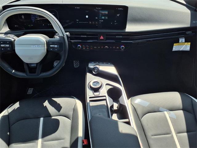 new 2025 Kia EV6 car, priced at $59,850