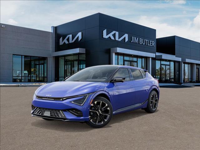 new 2025 Kia EV6 car, priced at $61,850